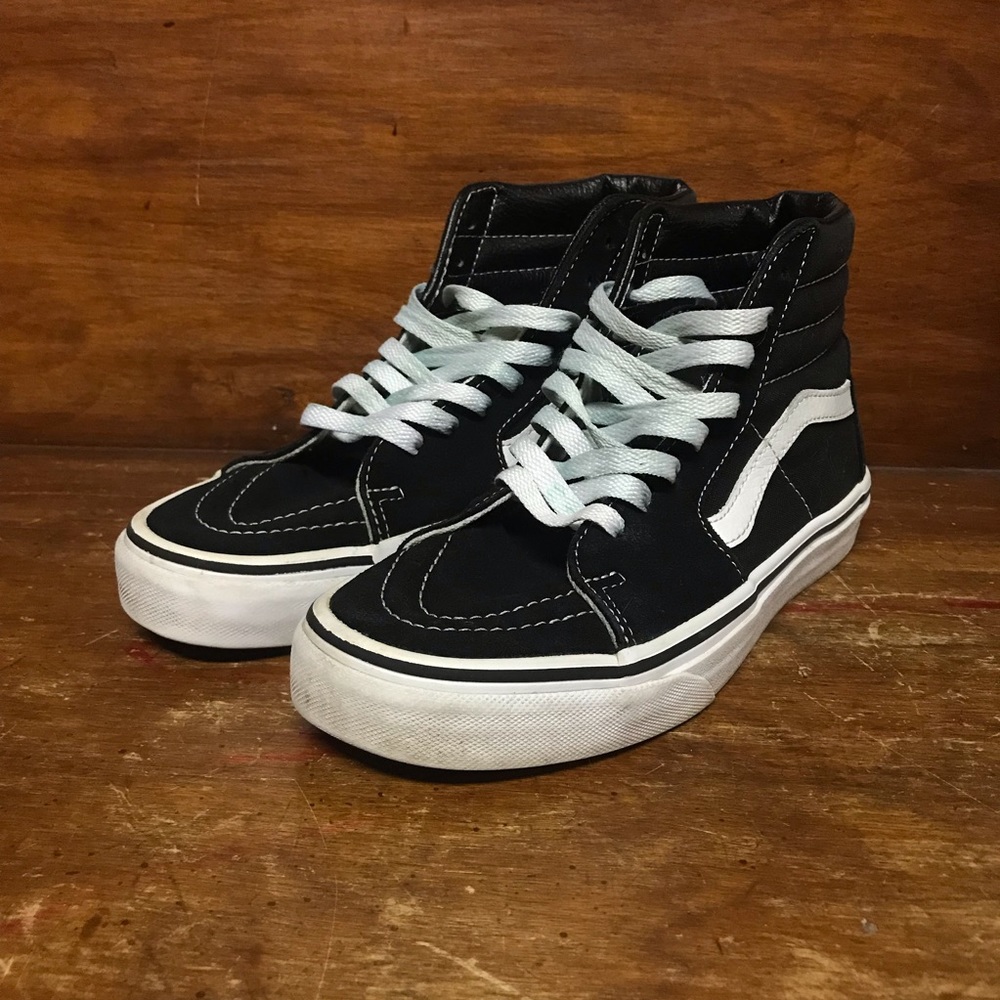 Vans Sk8-HI Black